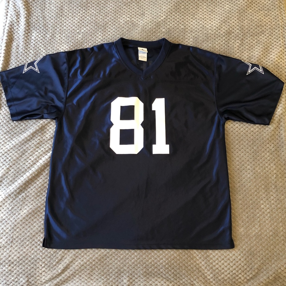 Cowboys Jersey No. 81 - Owens (XL)